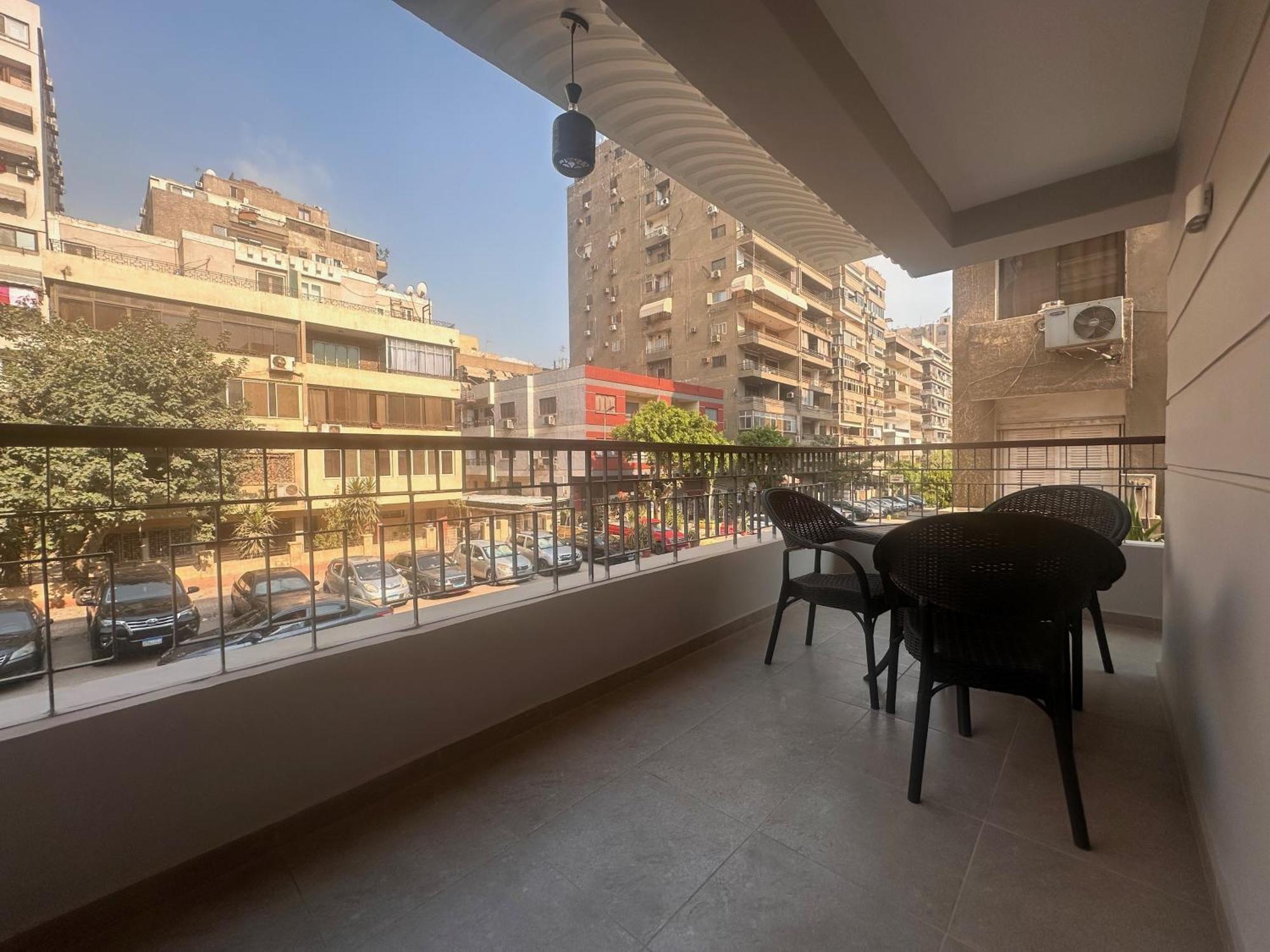 Lacasa Residence El El Cairo Exterior foto