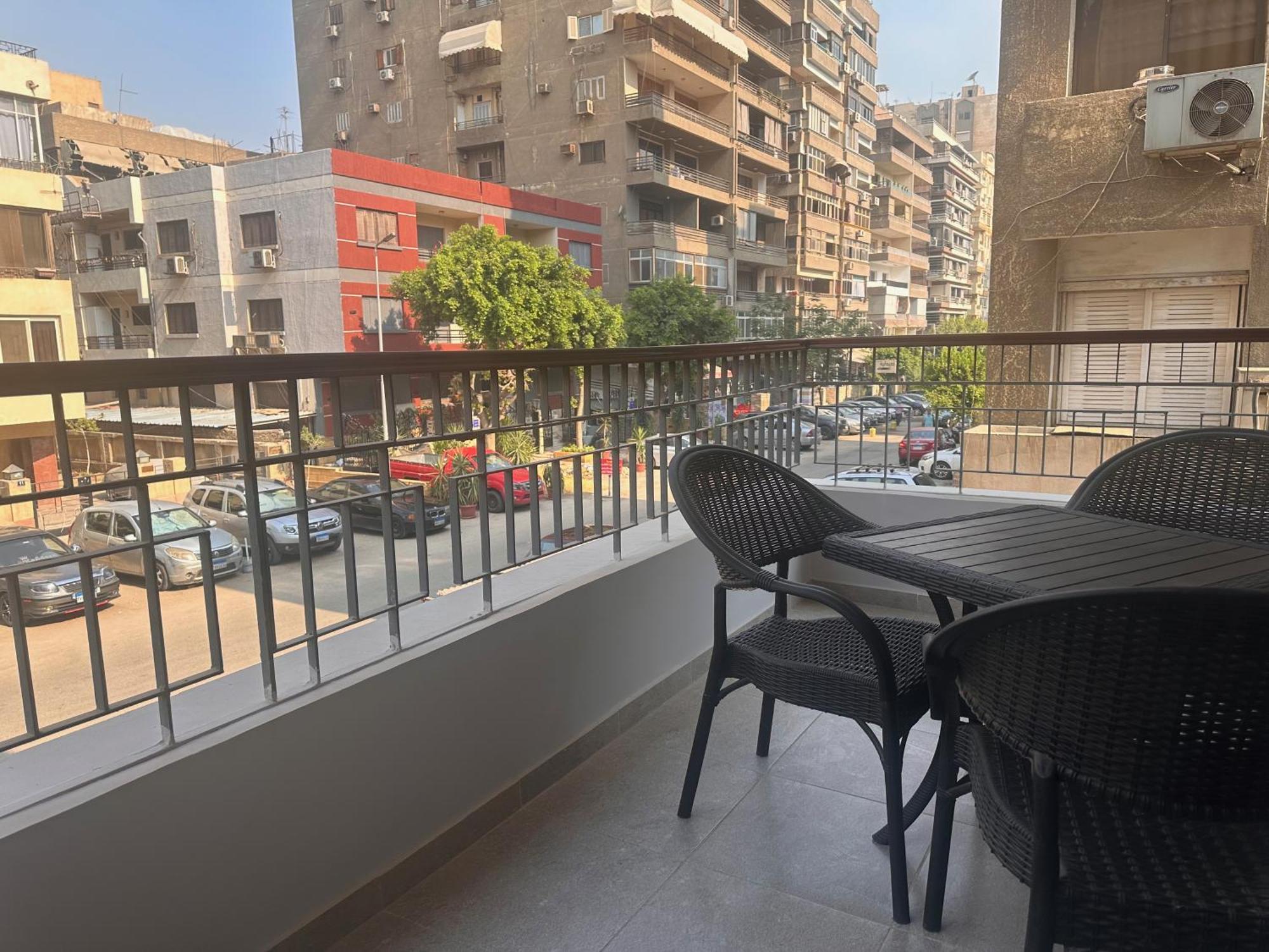Lacasa Residence El El Cairo Exterior foto