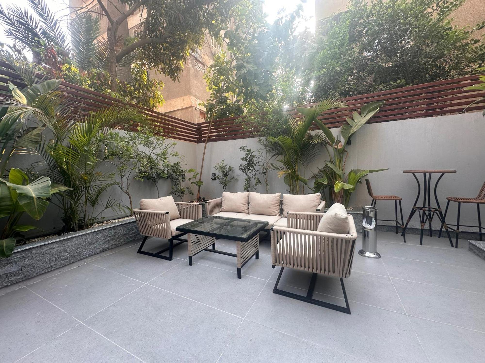 Lacasa Residence El El Cairo Exterior foto